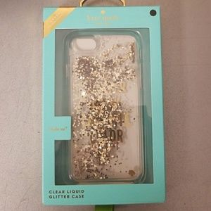 kate spade iphone 7/8 case